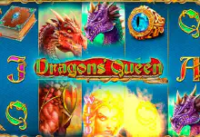 Dragons’ Queen