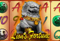 Lion’s Fortune