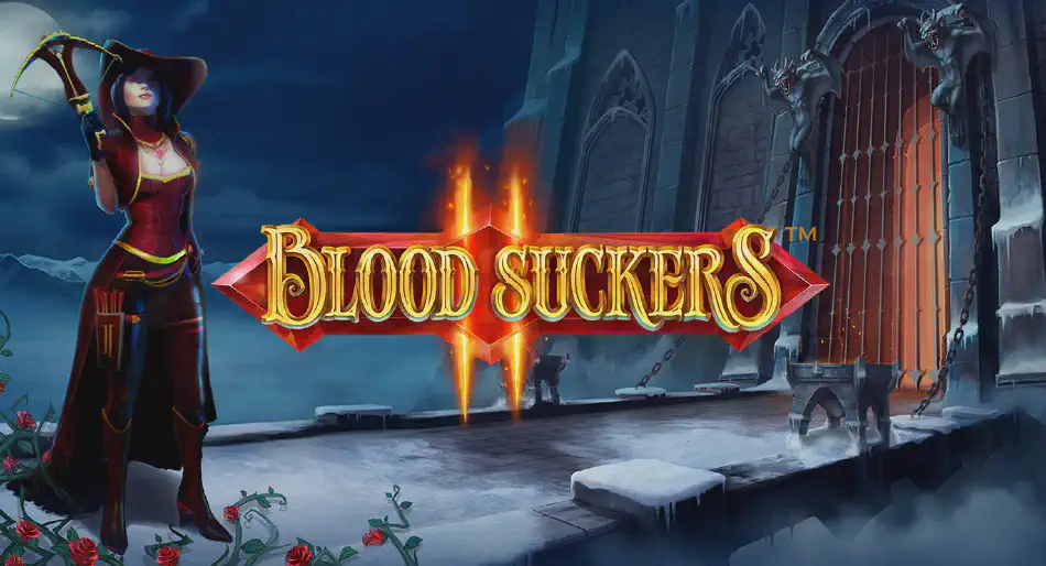 Игровой автомат Blood Suckers 2