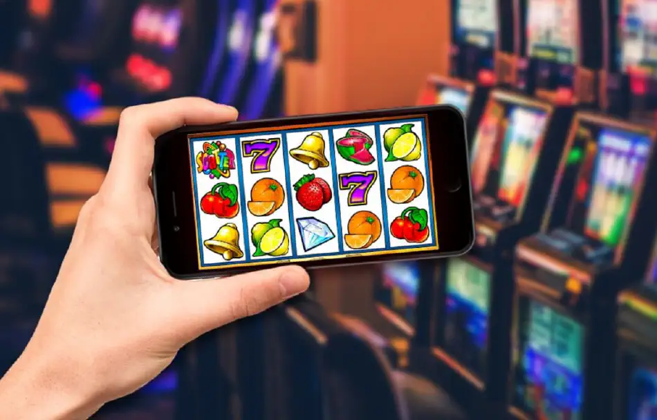 онлайн казино на андроид